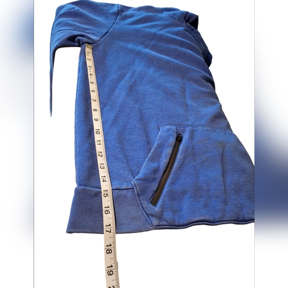 Russell Athletic Zip Pocket Hoodie - Picture 7 of 10